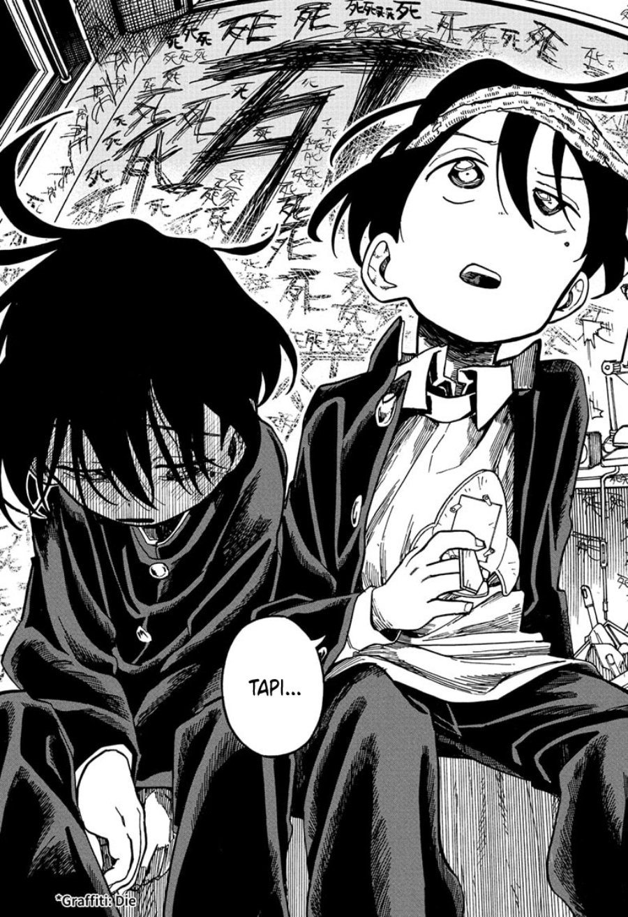 The Ichinose Family’s Deadly Sins chapter 5
