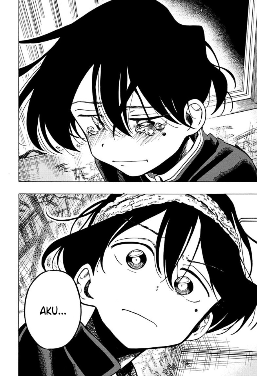 The Ichinose Family’s Deadly Sins chapter 5