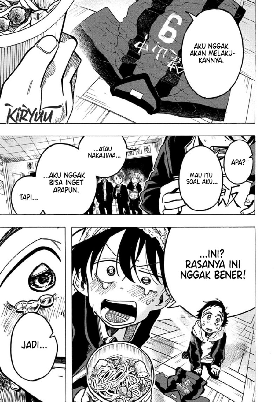 The Ichinose Family’s Deadly Sins chapter 5
