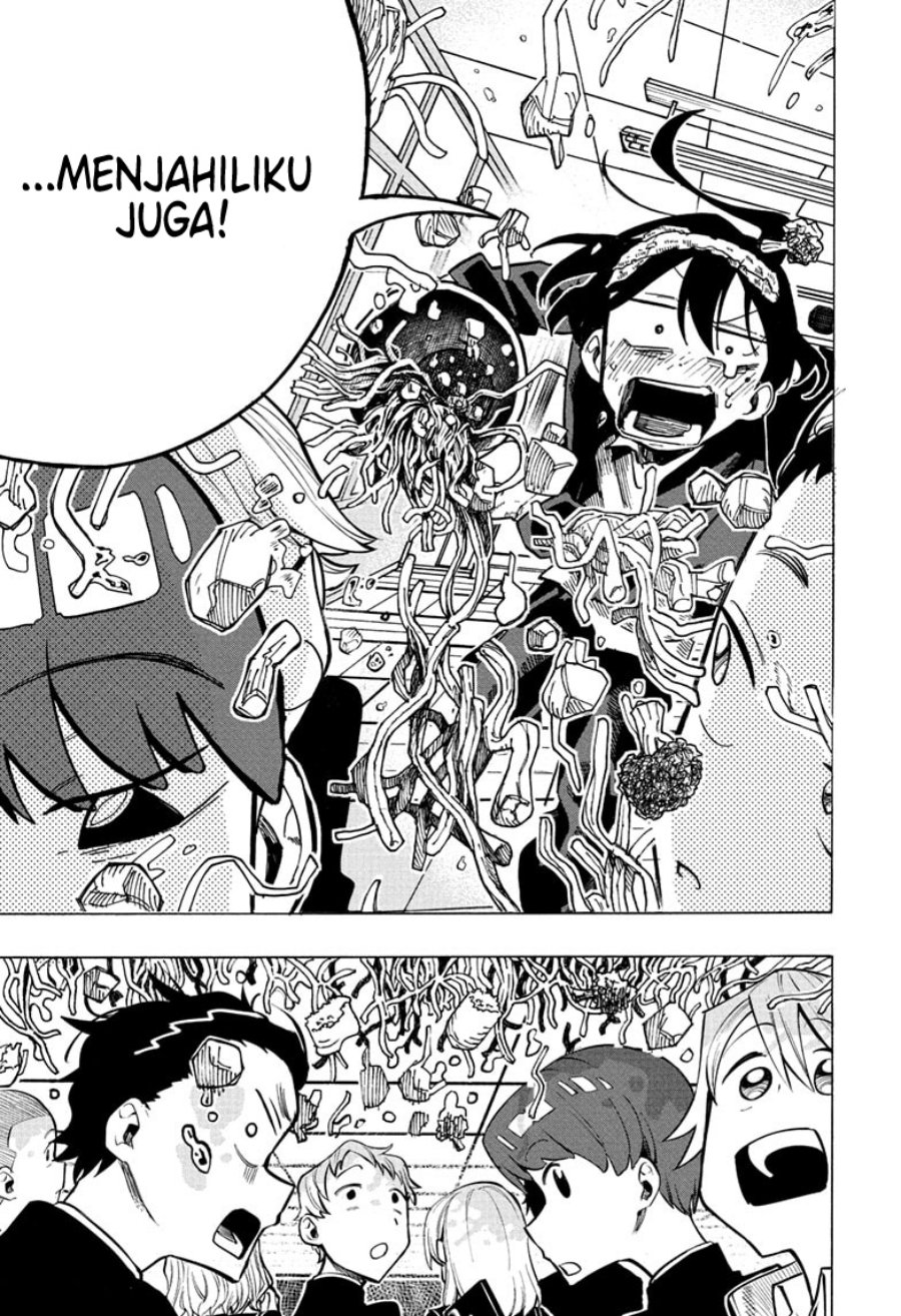 The Ichinose Family’s Deadly Sins chapter 5