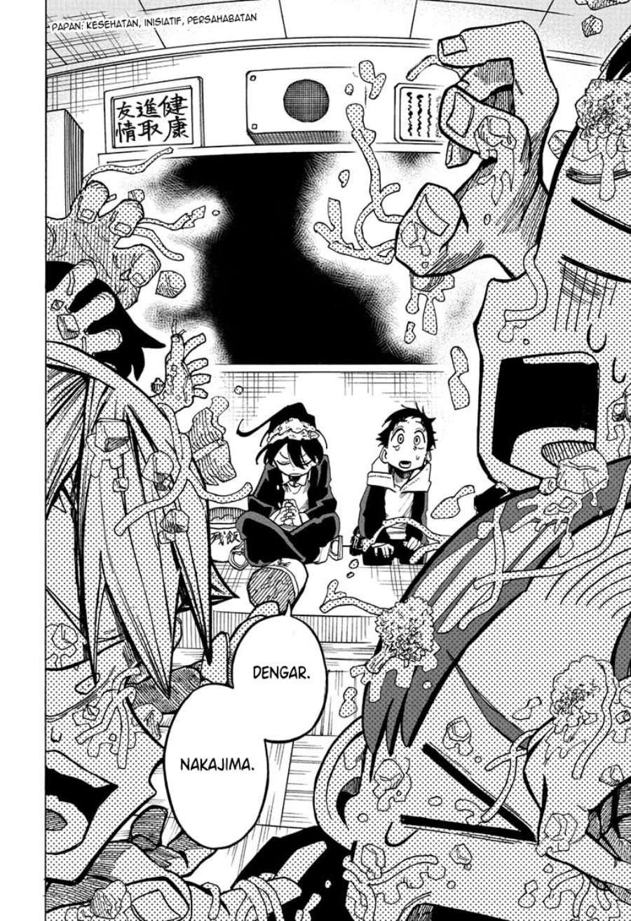 The Ichinose Family’s Deadly Sins chapter 5