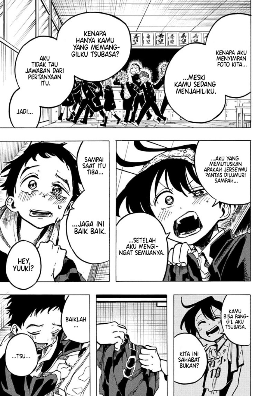 The Ichinose Family’s Deadly Sins chapter 5