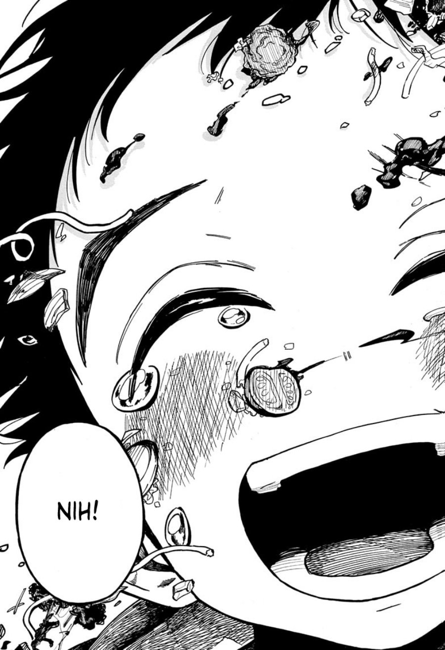 The Ichinose Family’s Deadly Sins chapter 5
