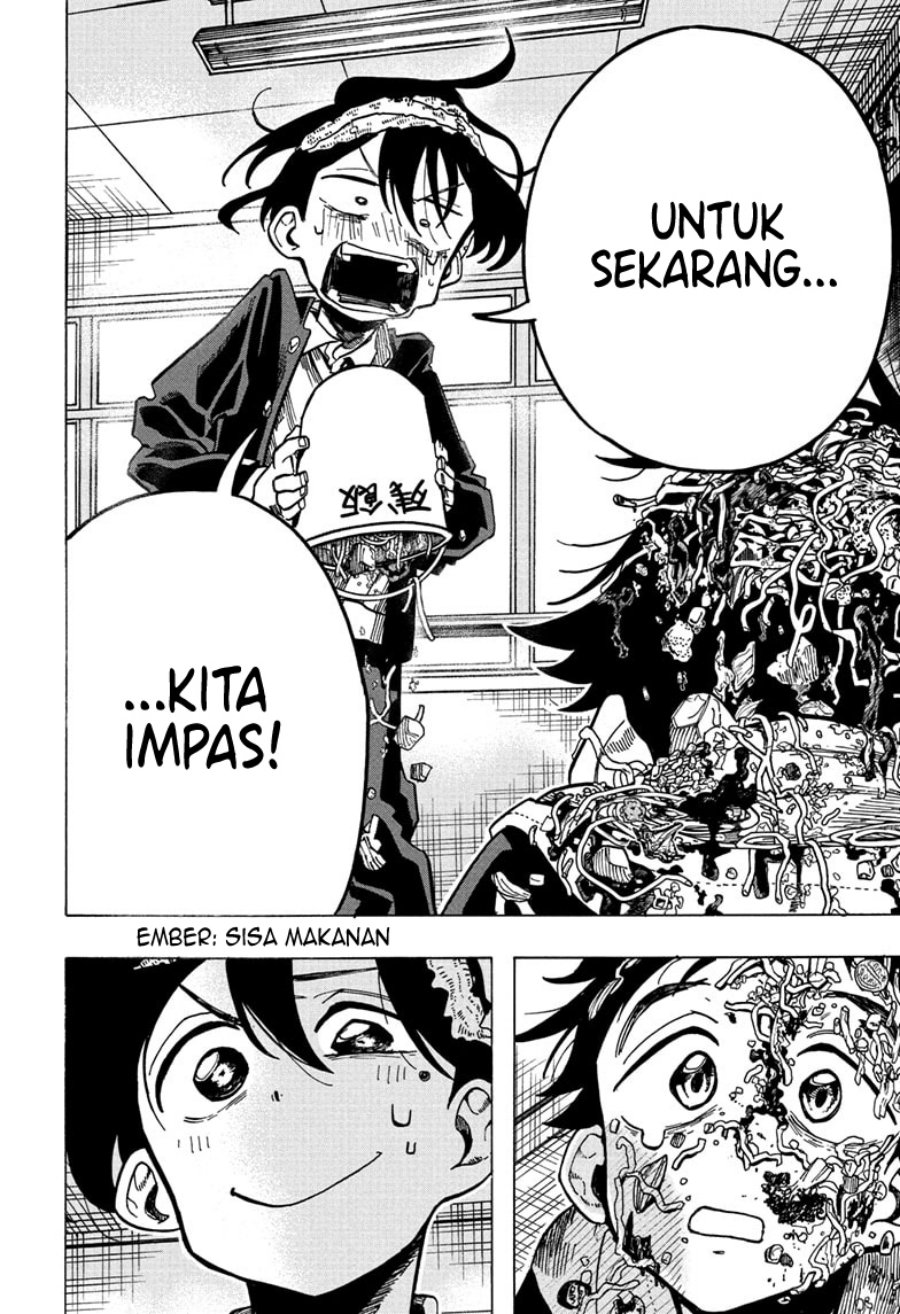 The Ichinose Family’s Deadly Sins chapter 5