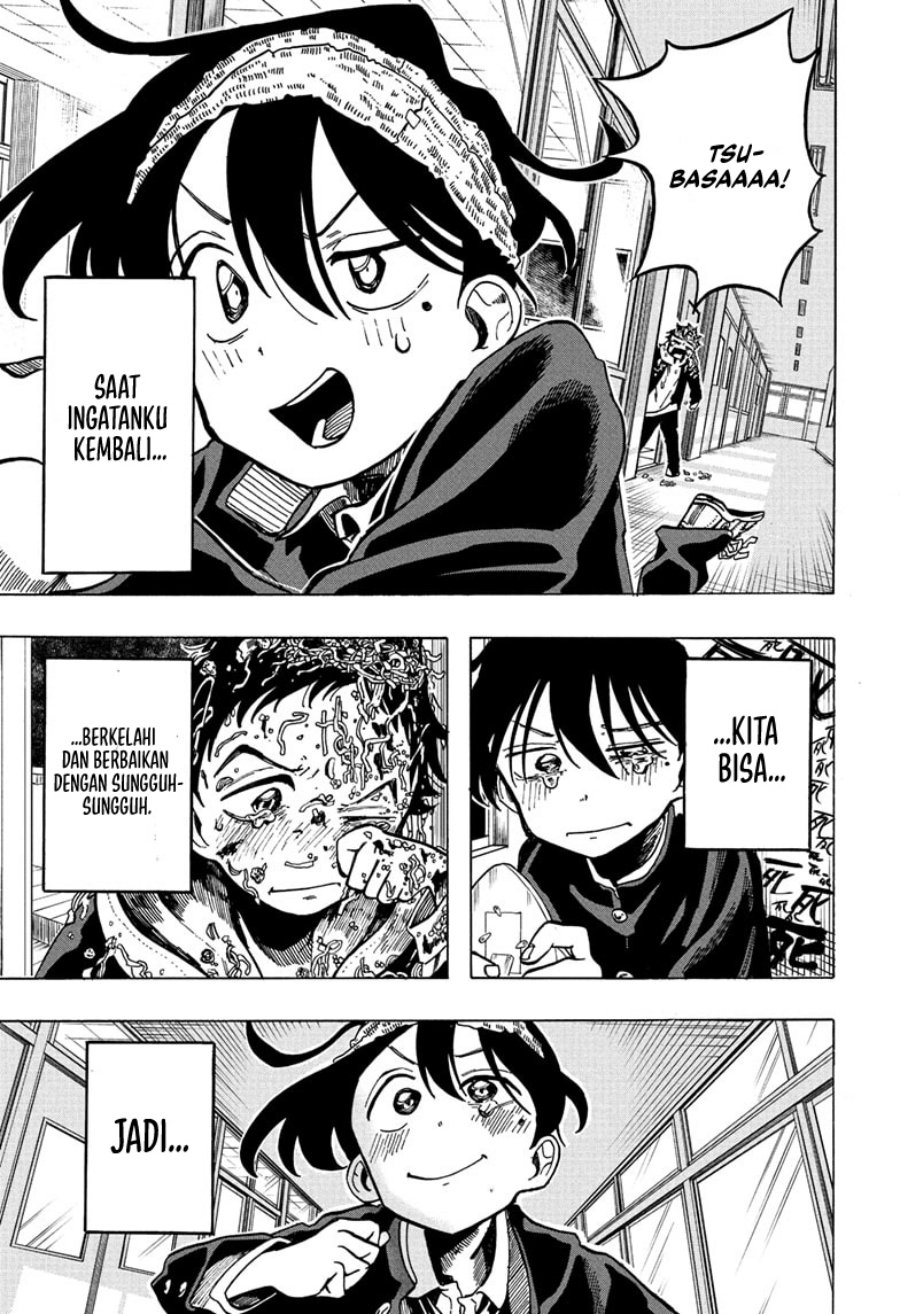 The Ichinose Family’s Deadly Sins chapter 5