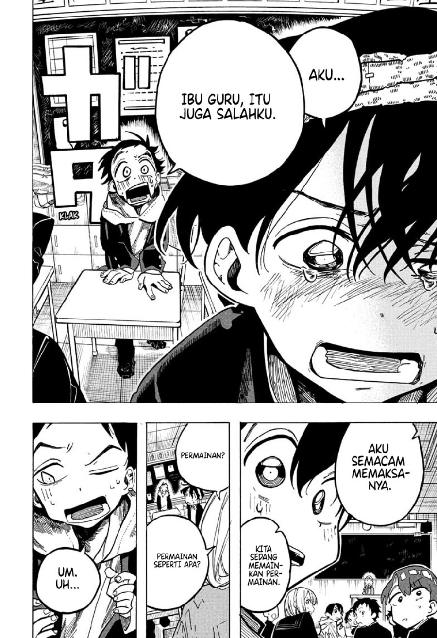 The Ichinose Family’s Deadly Sins chapter 5