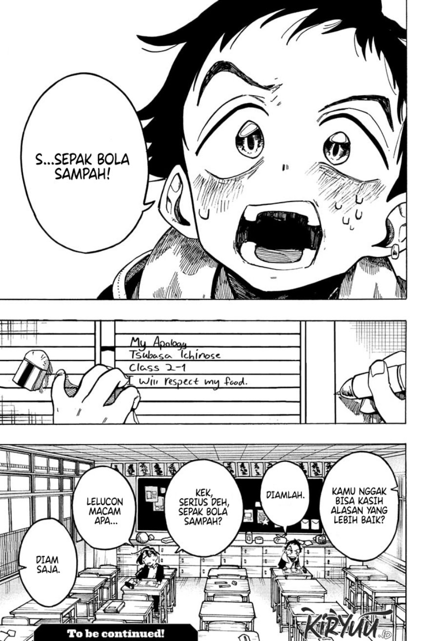 The Ichinose Family’s Deadly Sins chapter 5