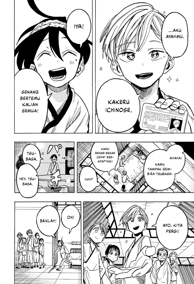 The Ichinose Family’s Deadly Sins chapter 11