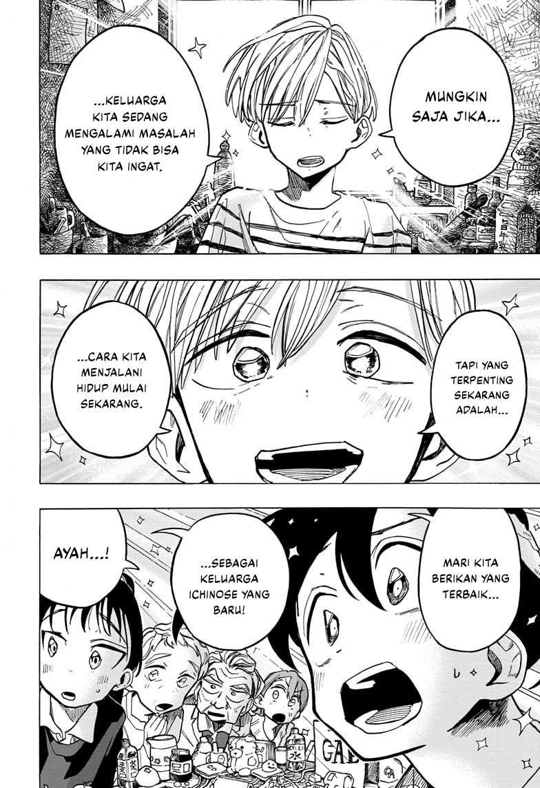 The Ichinose Family’s Deadly Sins chapter 11