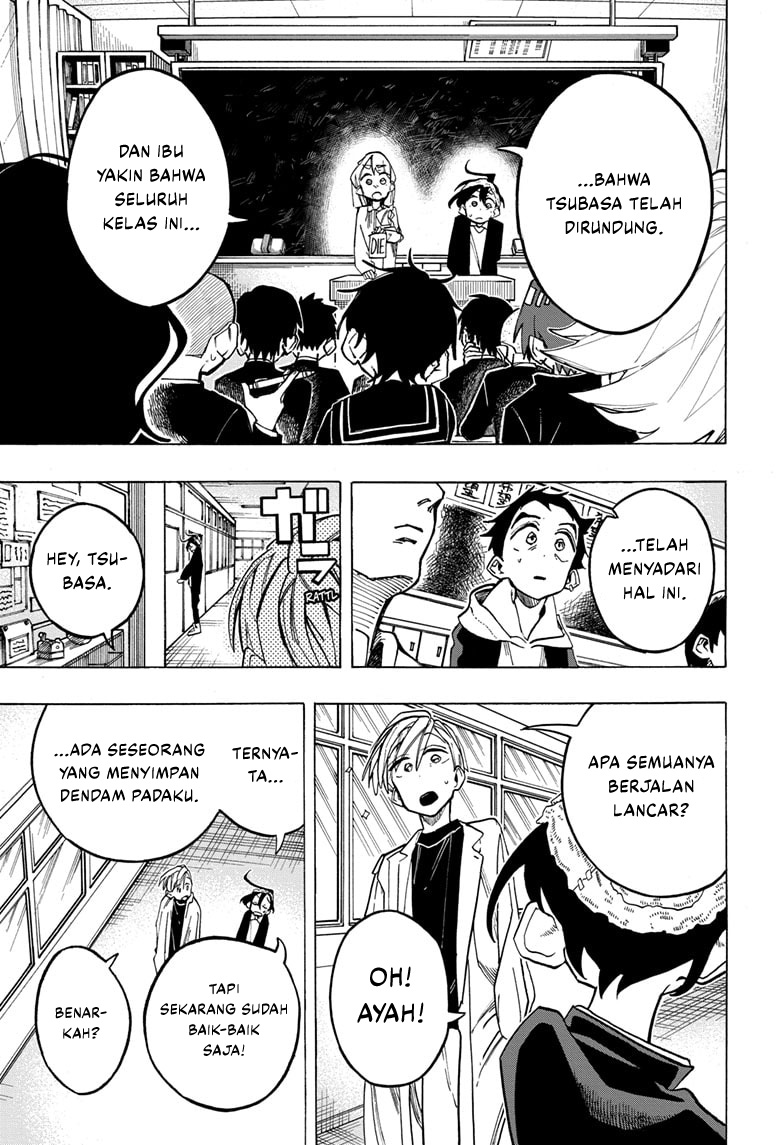 The Ichinose Family’s Deadly Sins chapter 11