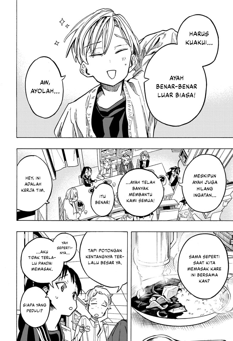 The Ichinose Family’s Deadly Sins chapter 11