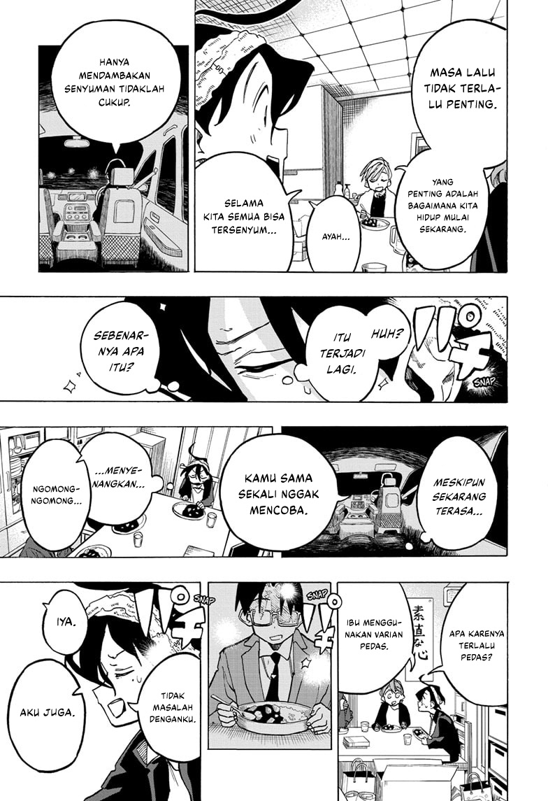 The Ichinose Family’s Deadly Sins chapter 11