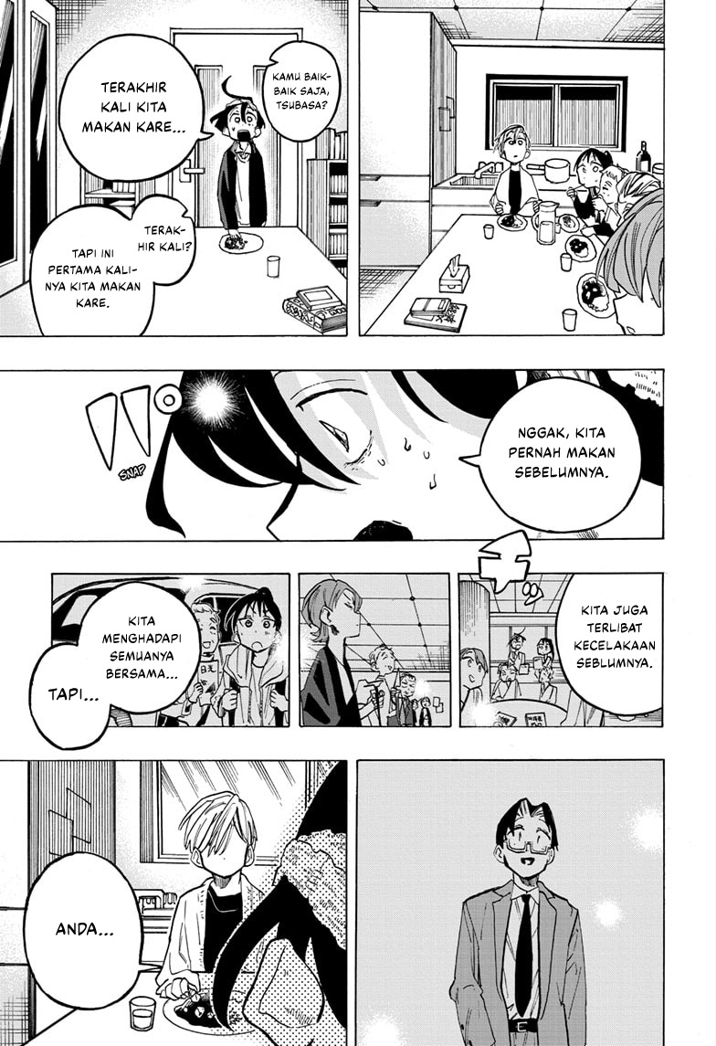 The Ichinose Family’s Deadly Sins chapter 11