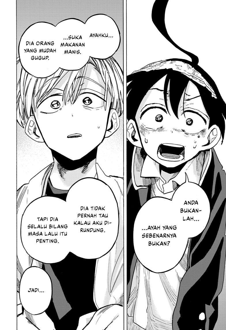 The Ichinose Family’s Deadly Sins chapter 11