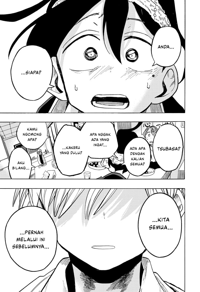 The Ichinose Family’s Deadly Sins chapter 11