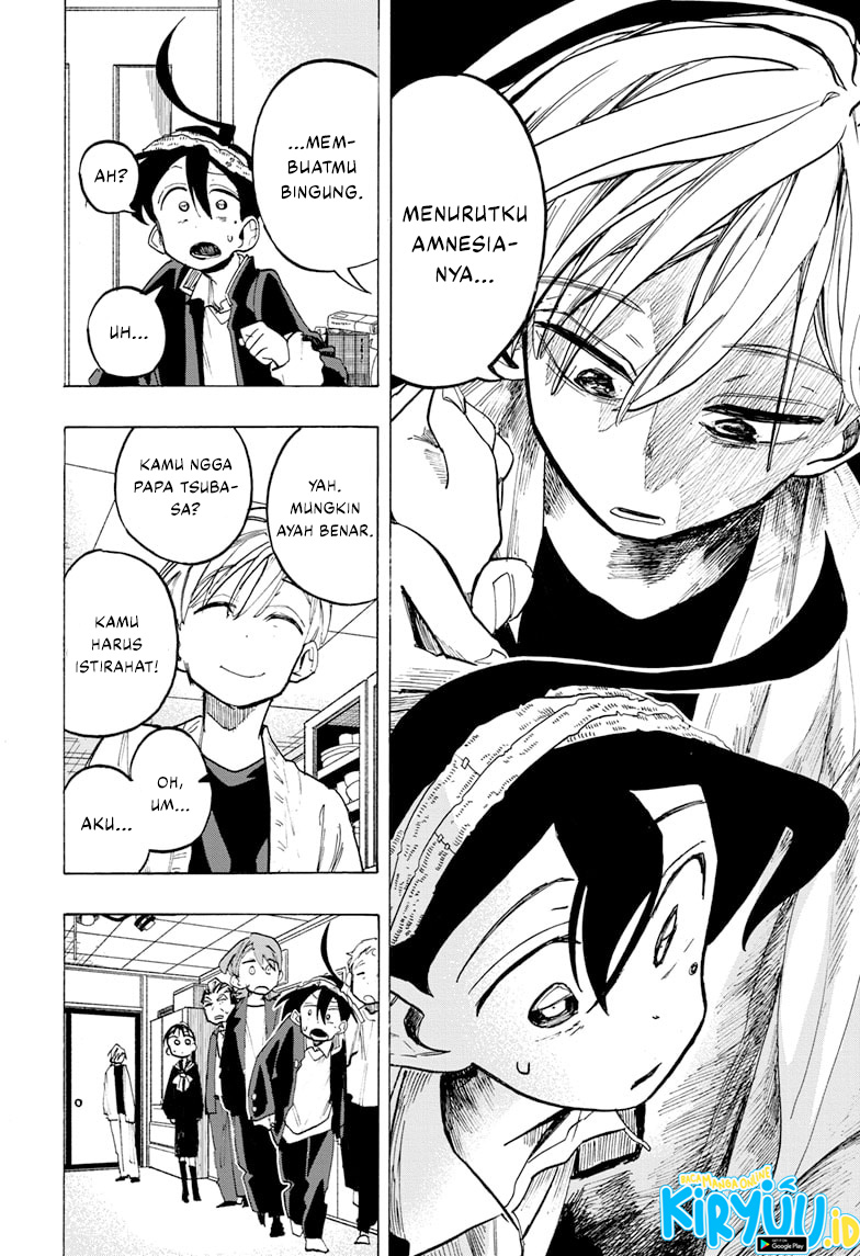 The Ichinose Family’s Deadly Sins chapter 11