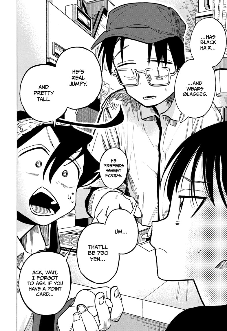 The Ichinose Family’s Deadly Sins chapter 11