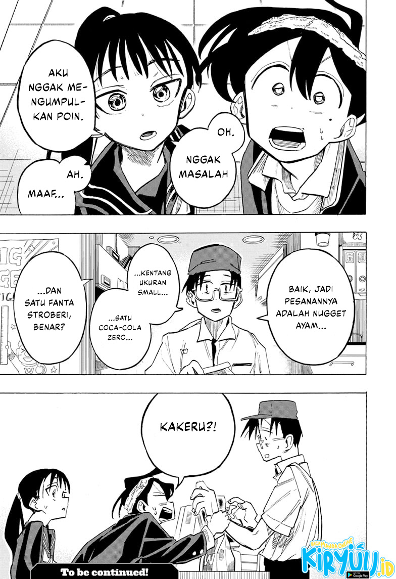The Ichinose Family’s Deadly Sins chapter 11