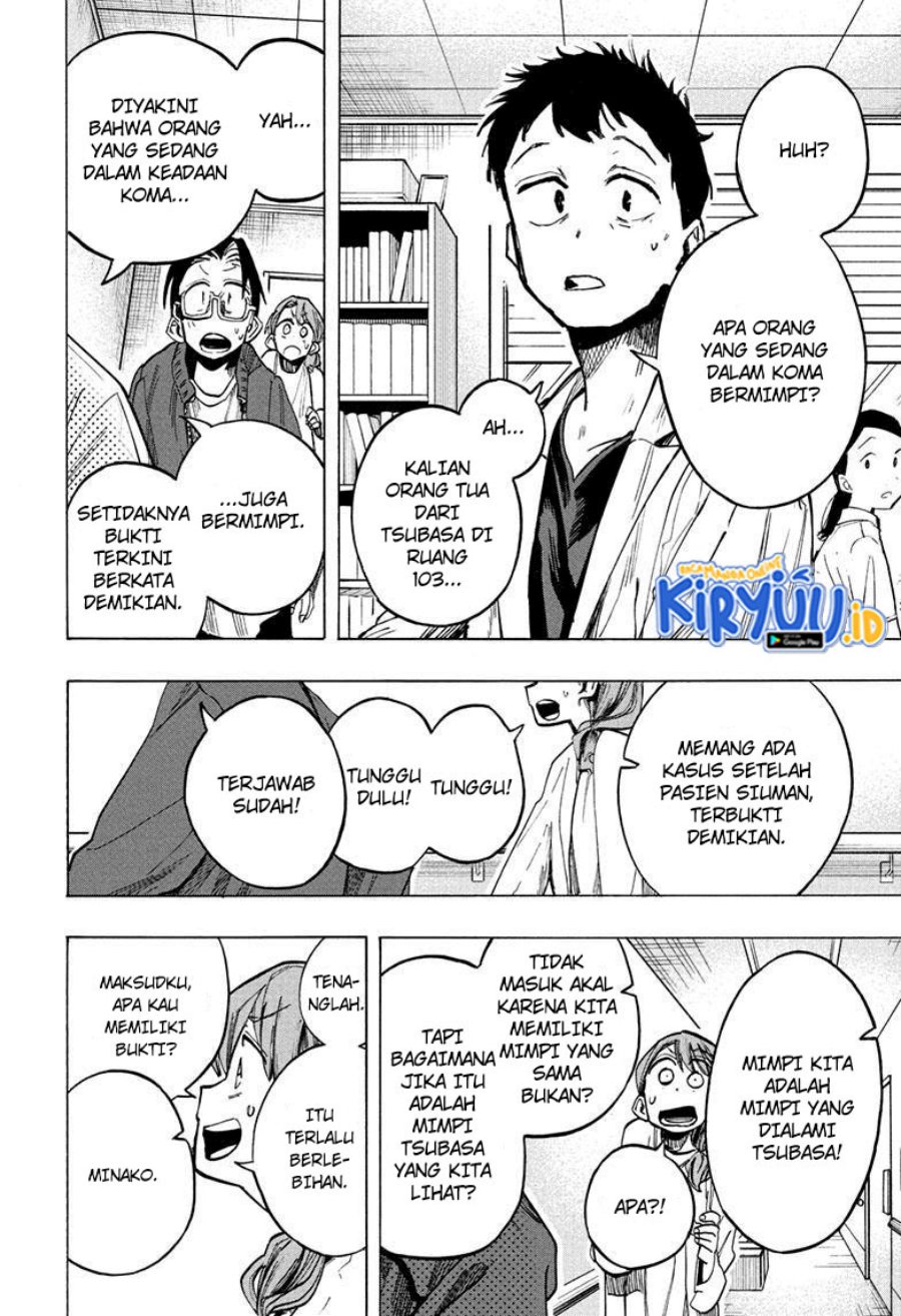 The Ichinose Family’s Deadly Sins Chapter 19 Bahasa Indonesia