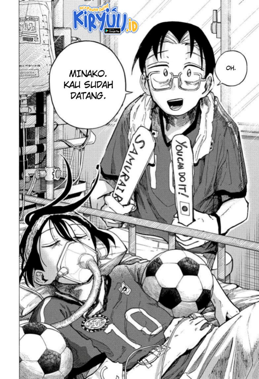 The Ichinose Family’s Deadly Sins Chapter 19 Bahasa Indonesia