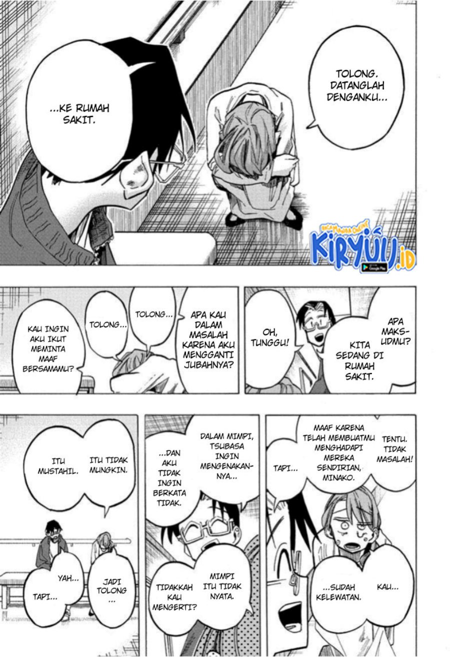 The Ichinose Family’s Deadly Sins Chapter 19 Bahasa Indonesia