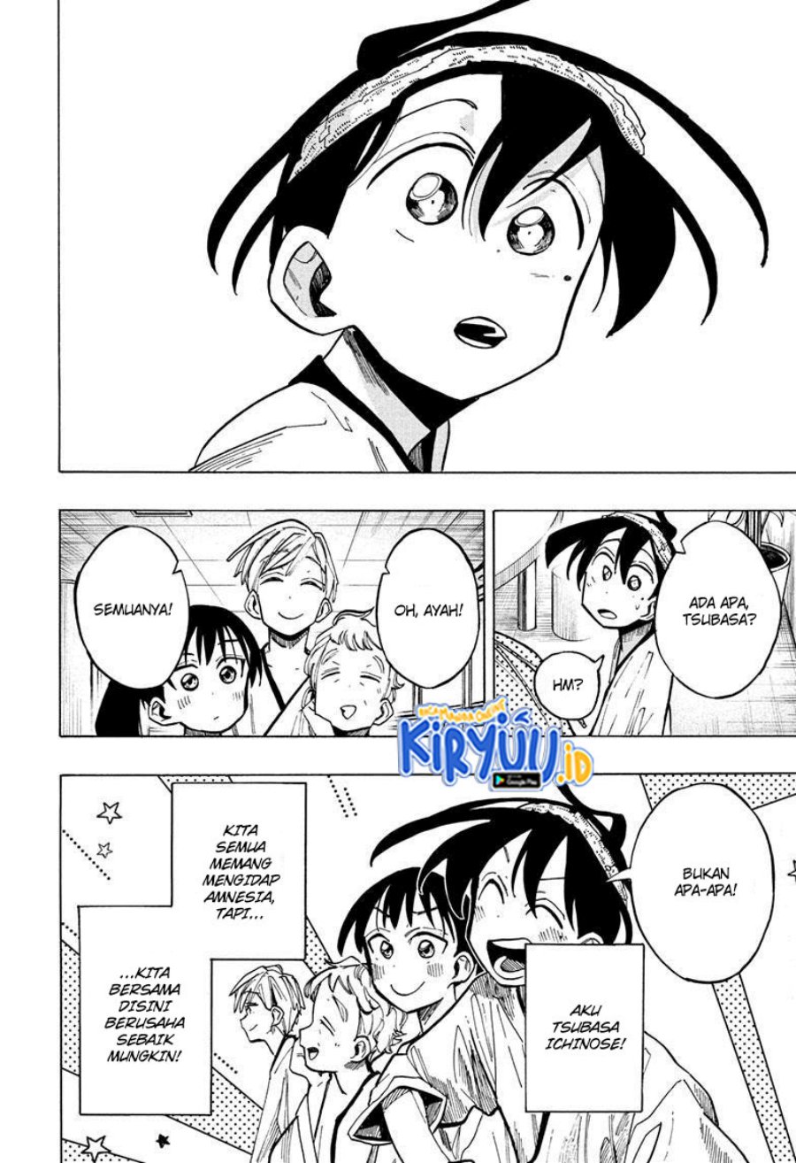 The Ichinose Family’s Deadly Sins Chapter 19 Bahasa Indonesia