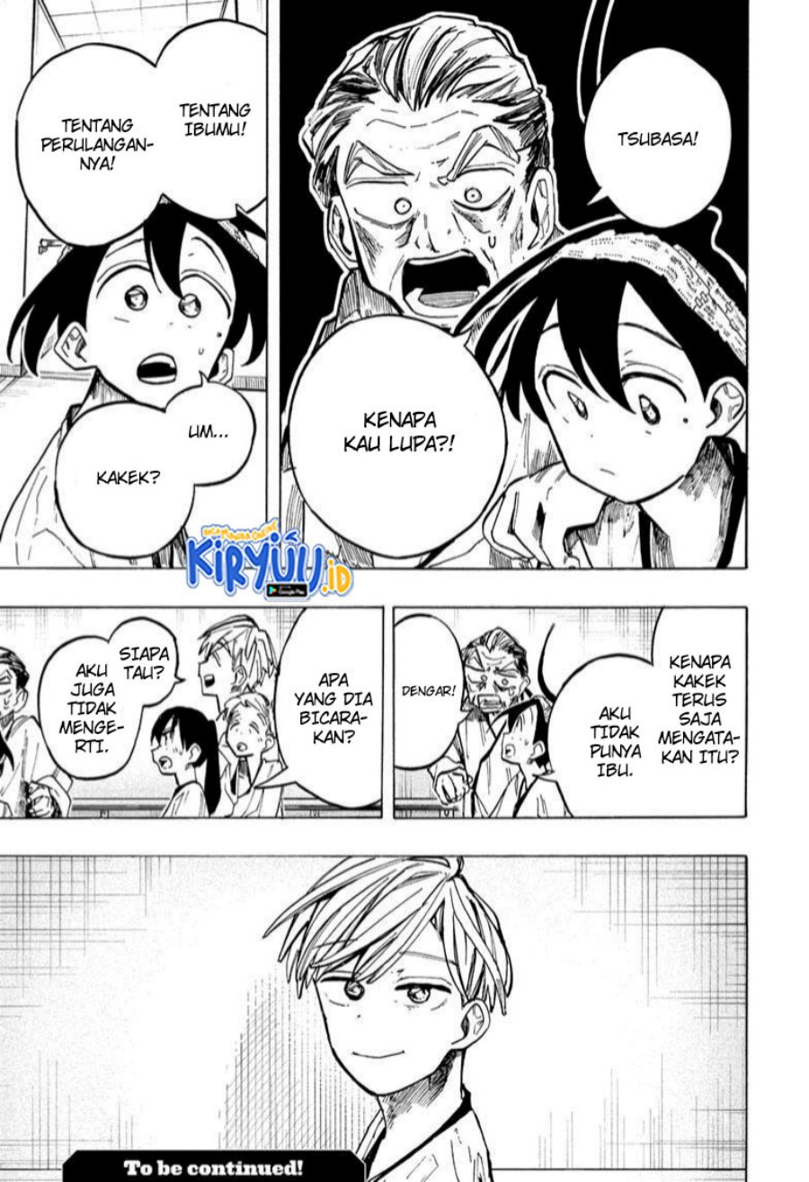 The Ichinose Family’s Deadly Sins Chapter 19 Bahasa Indonesia