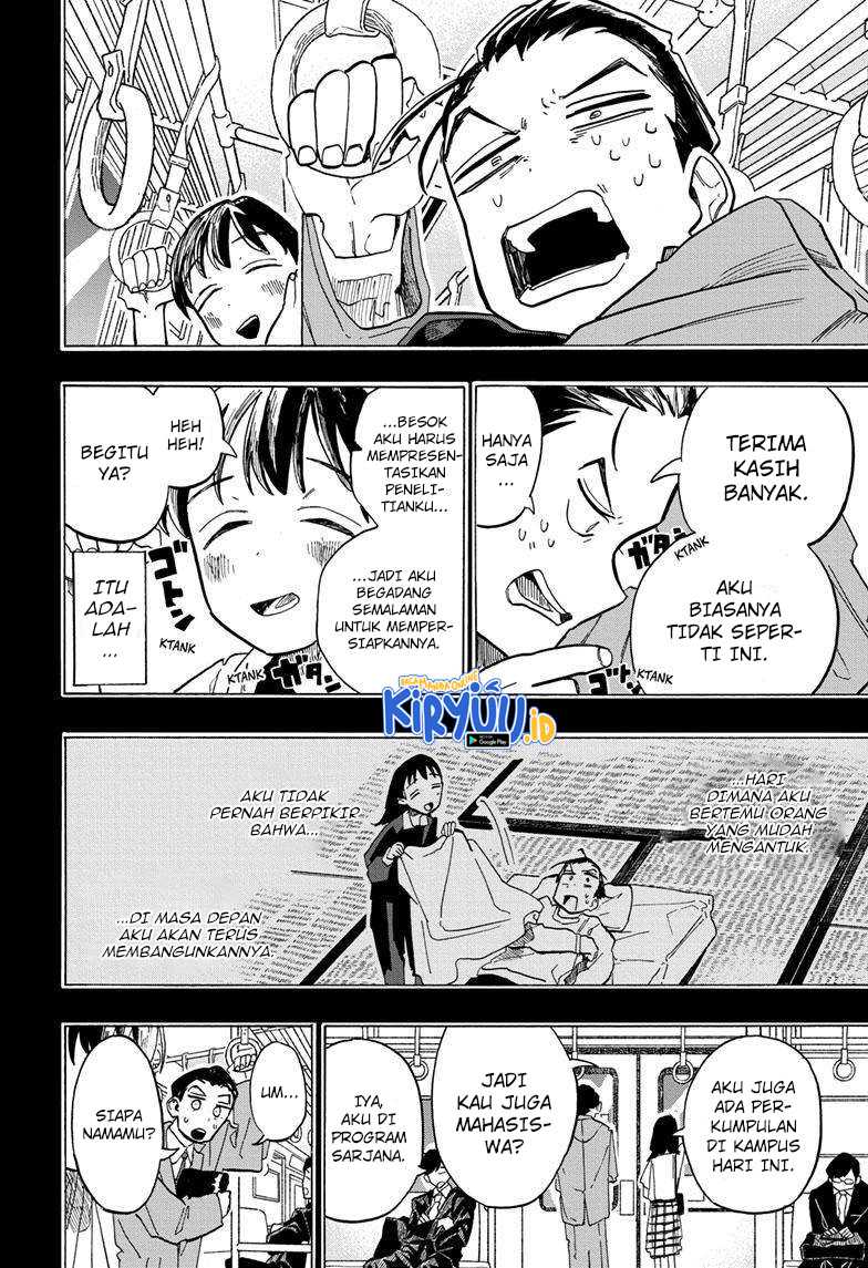 The Ichinose Family’s Deadly Sins Chapter 31 Bahasa Indonesia