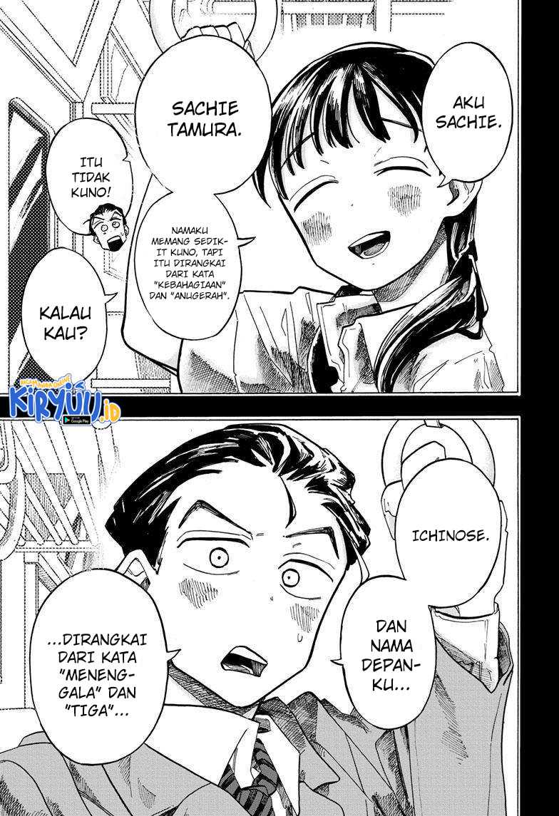 The Ichinose Family’s Deadly Sins Chapter 31 Bahasa Indonesia