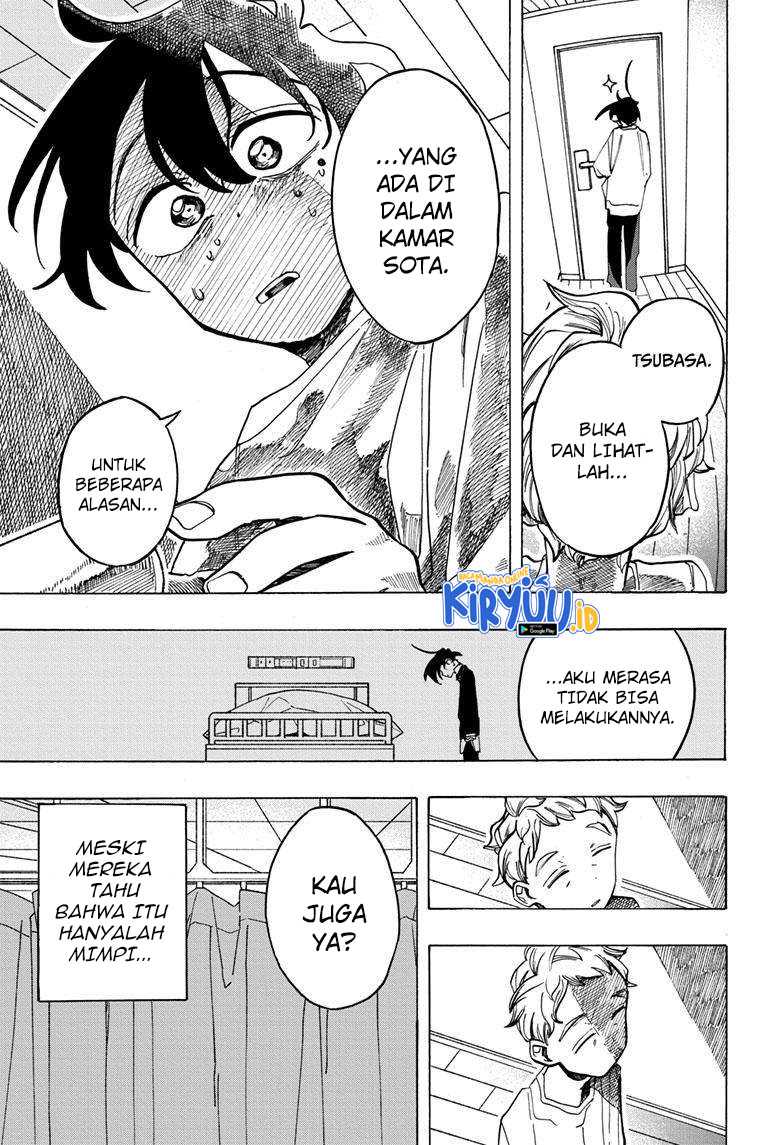 The Ichinose Family’s Deadly Sins Chapter 31 Bahasa Indonesia