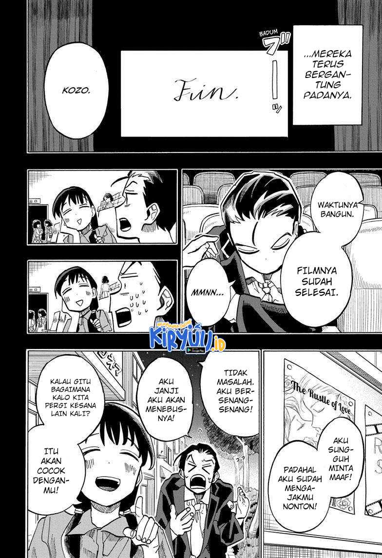 The Ichinose Family’s Deadly Sins Chapter 31 Bahasa Indonesia