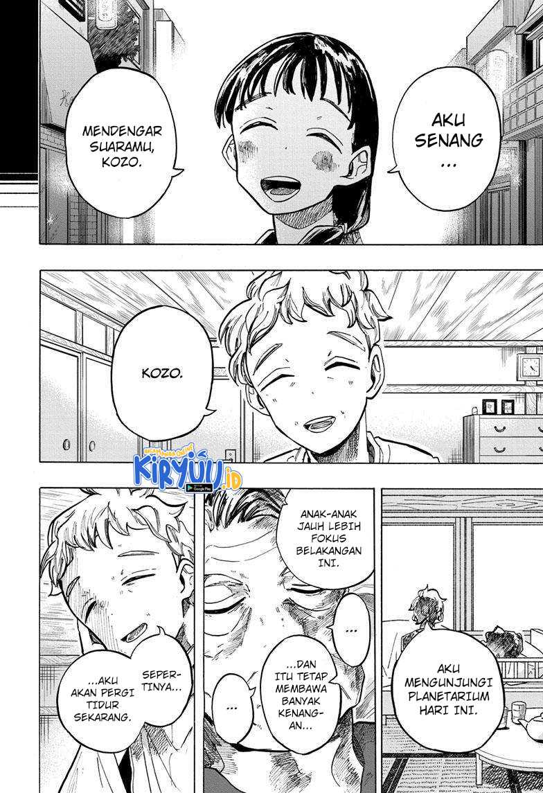 The Ichinose Family’s Deadly Sins Chapter 31 Bahasa Indonesia