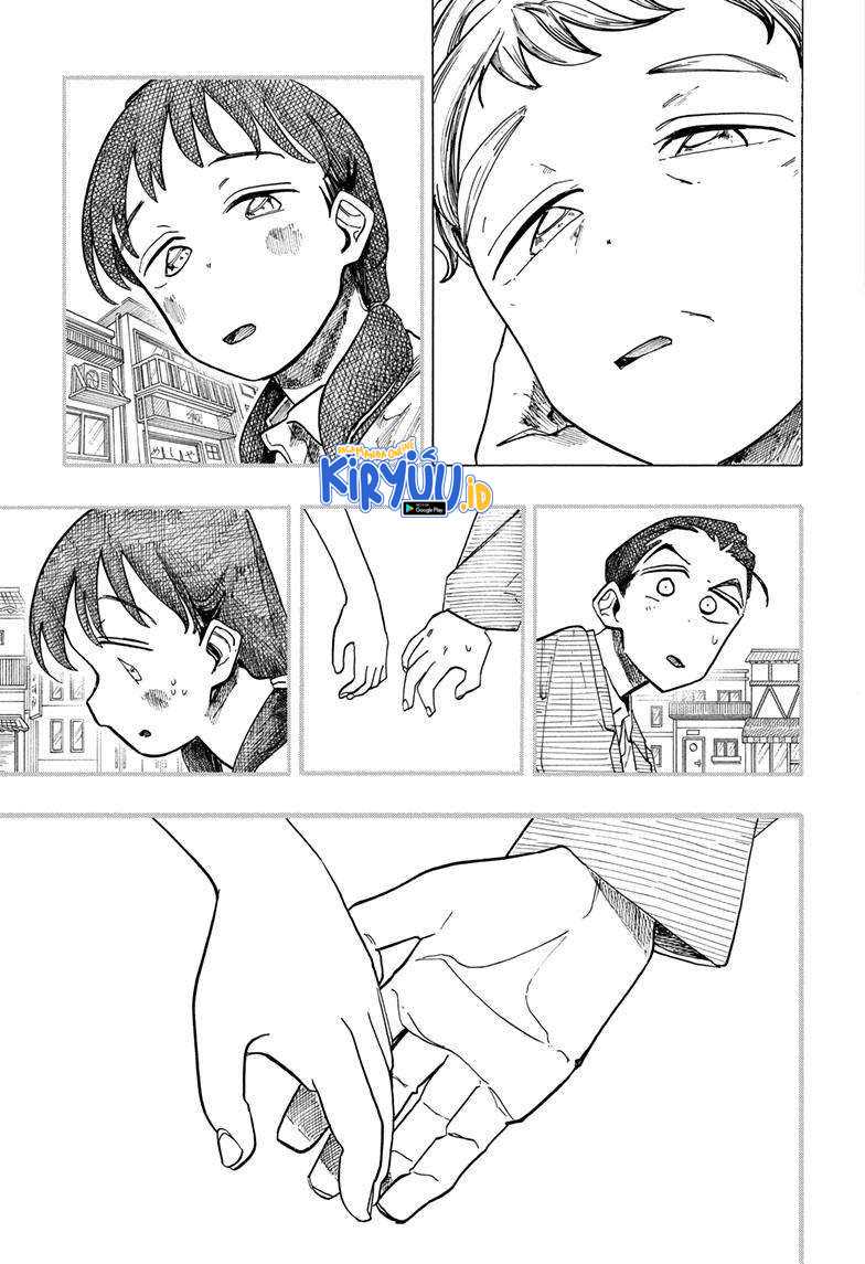 The Ichinose Family’s Deadly Sins Chapter 31 Bahasa Indonesia