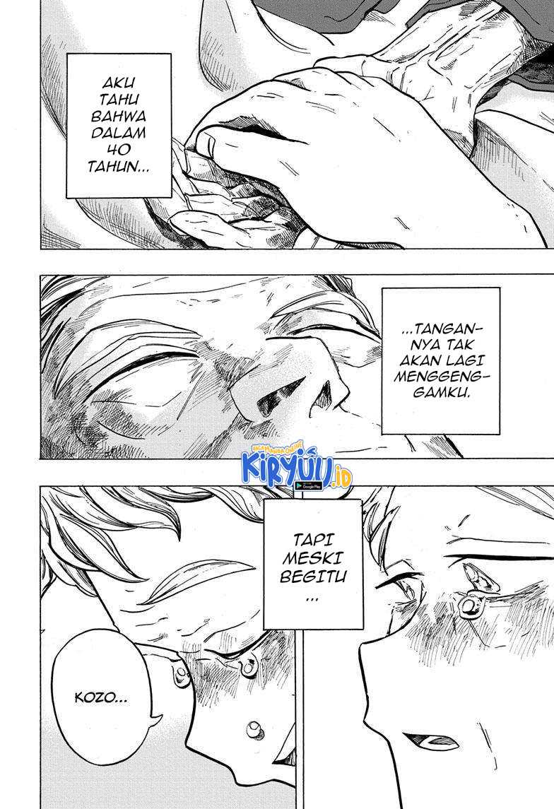 The Ichinose Family’s Deadly Sins Chapter 31 Bahasa Indonesia
