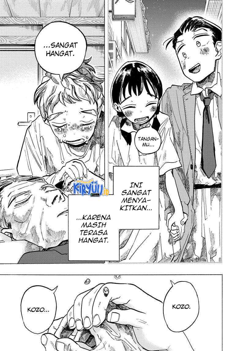 The Ichinose Family’s Deadly Sins Chapter 31 Bahasa Indonesia