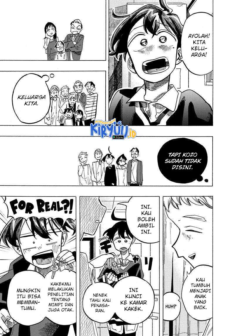 The Ichinose Family’s Deadly Sins Chapter 31 Bahasa Indonesia