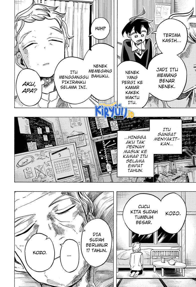 The Ichinose Family’s Deadly Sins Chapter 31 Bahasa Indonesia