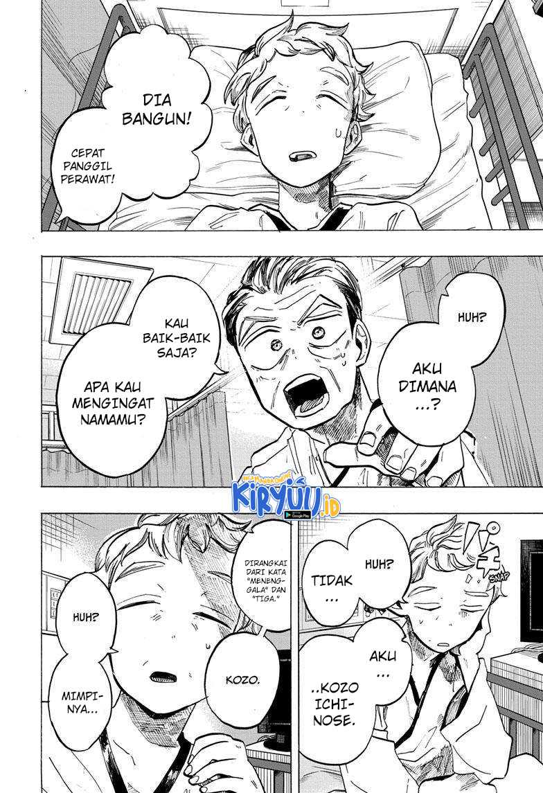 The Ichinose Family’s Deadly Sins Chapter 31 Bahasa Indonesia