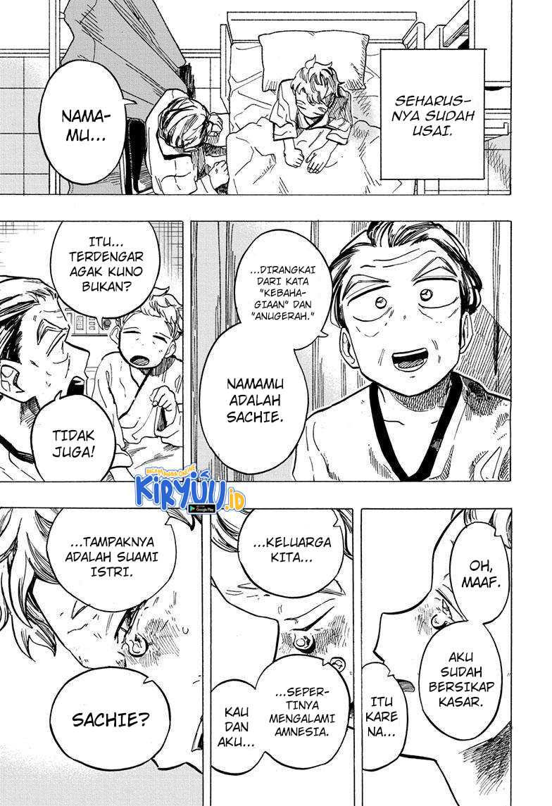 The Ichinose Family’s Deadly Sins Chapter 31 Bahasa Indonesia