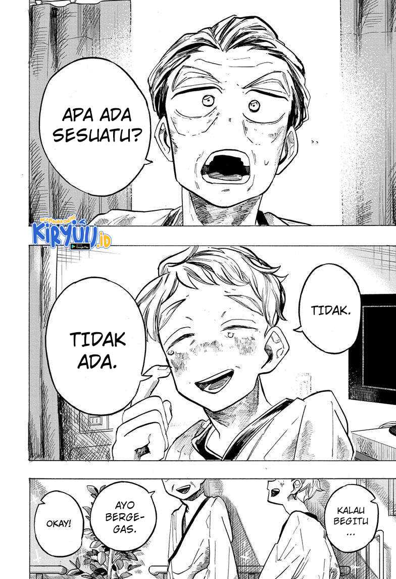 The Ichinose Family’s Deadly Sins Chapter 31 Bahasa Indonesia