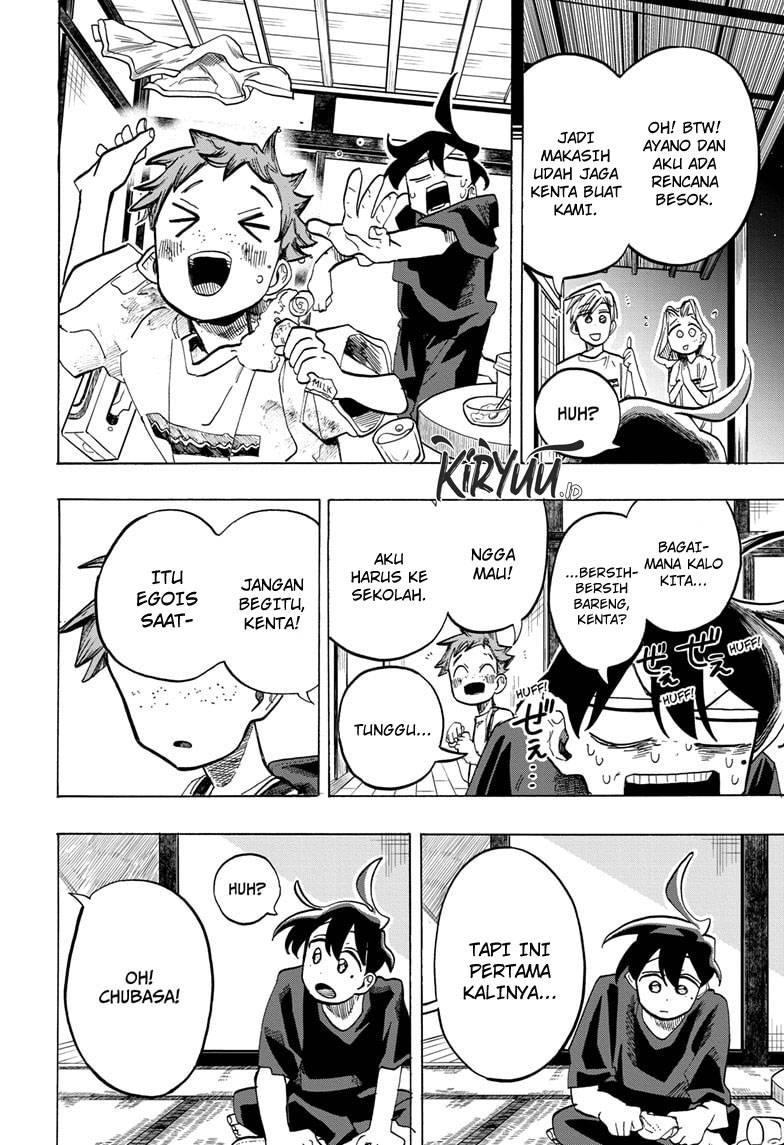 The Ichinose Family’s Deadly Sins chapter 36