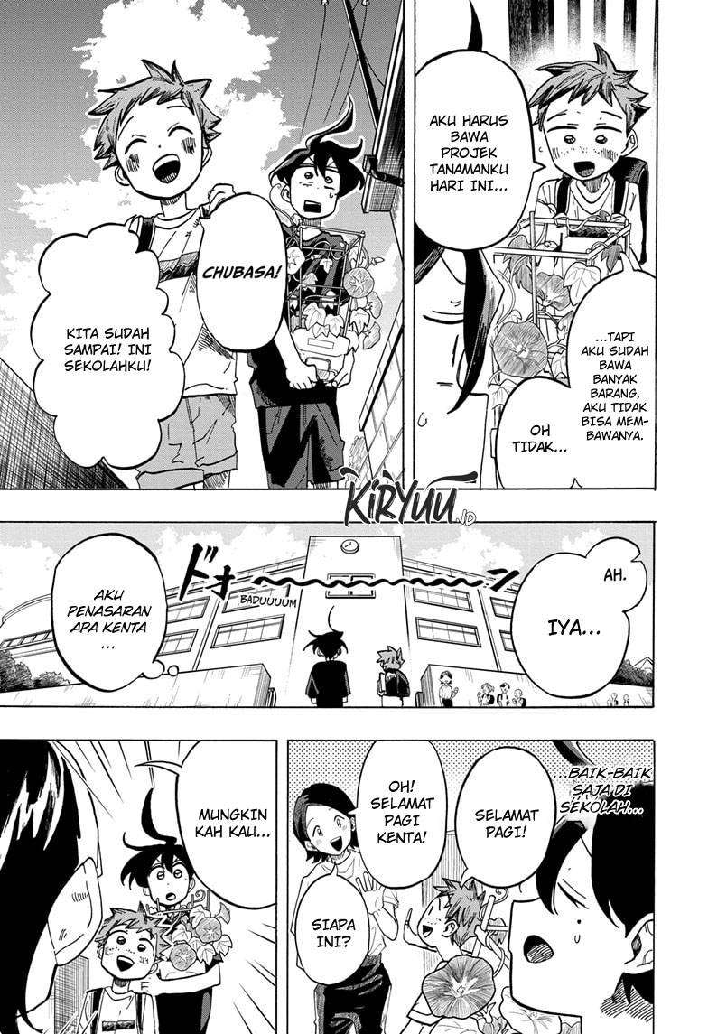 The Ichinose Family’s Deadly Sins chapter 36