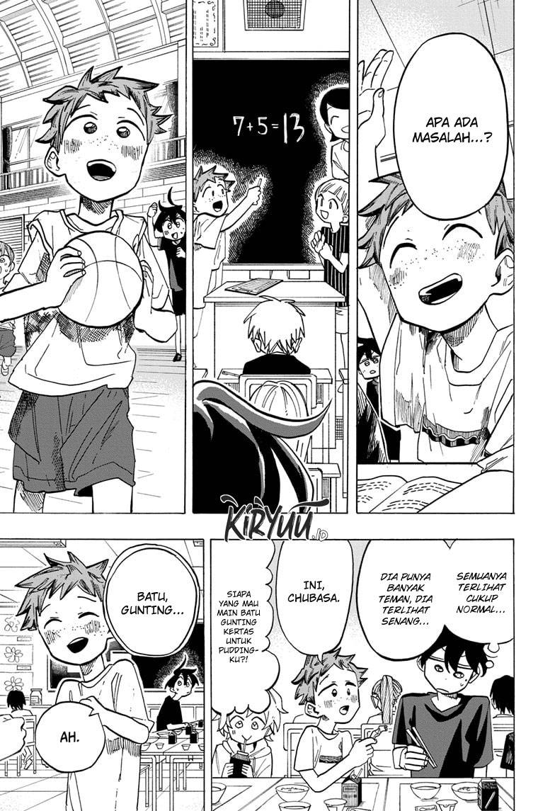 The Ichinose Family’s Deadly Sins chapter 36