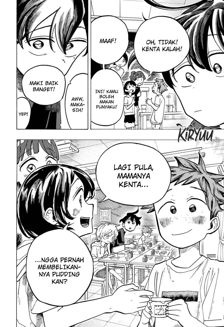 The Ichinose Family’s Deadly Sins chapter 36