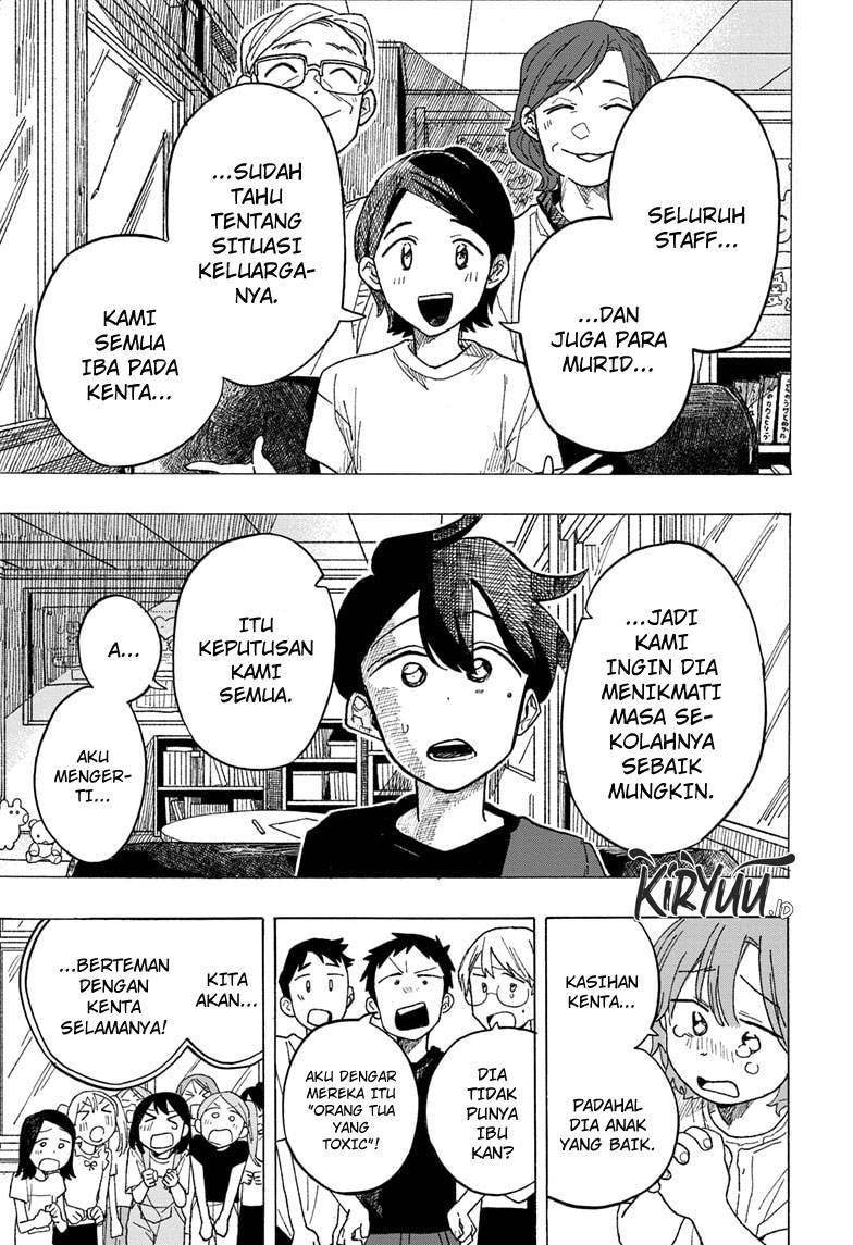 The Ichinose Family’s Deadly Sins chapter 36