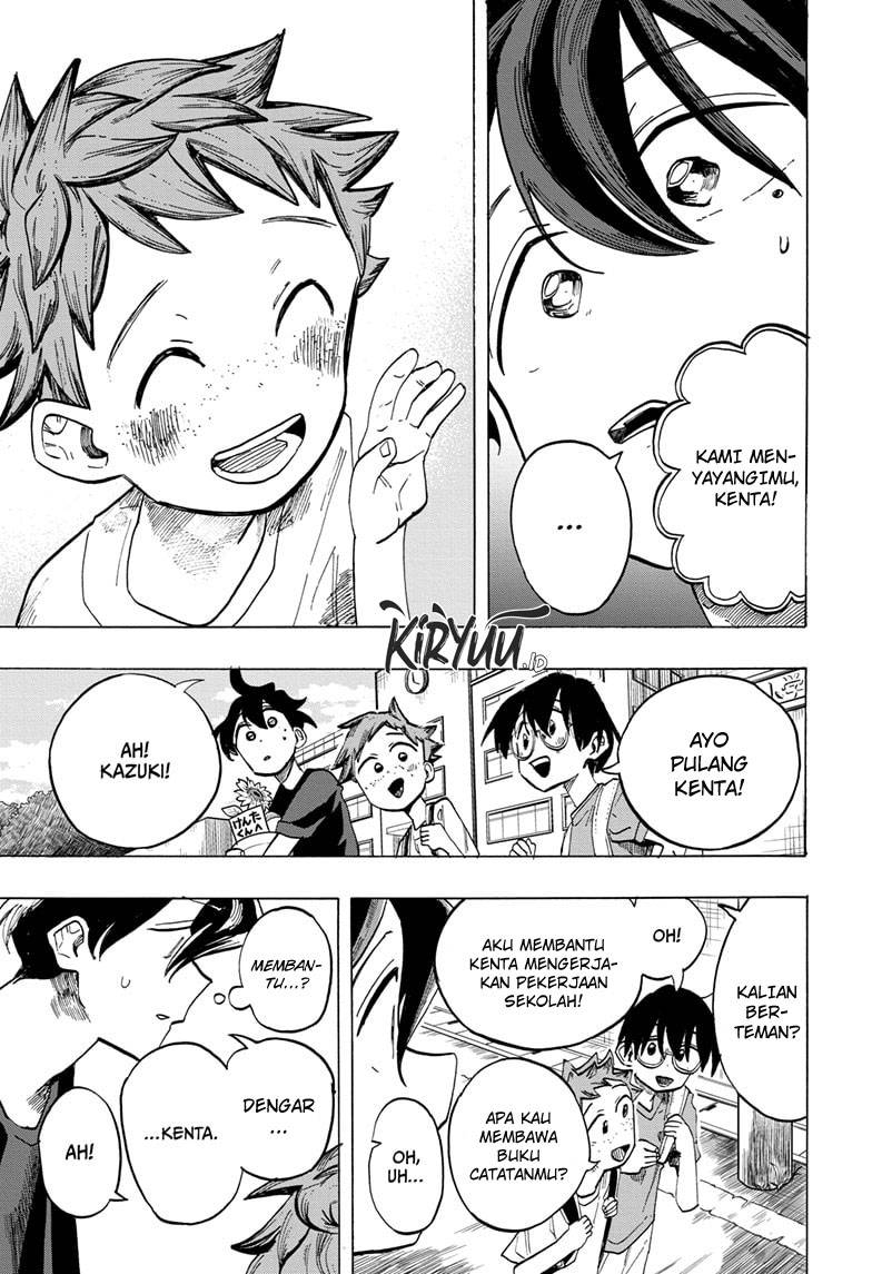 The Ichinose Family’s Deadly Sins chapter 36