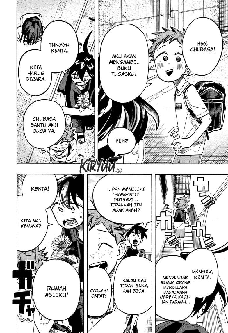The Ichinose Family’s Deadly Sins chapter 36