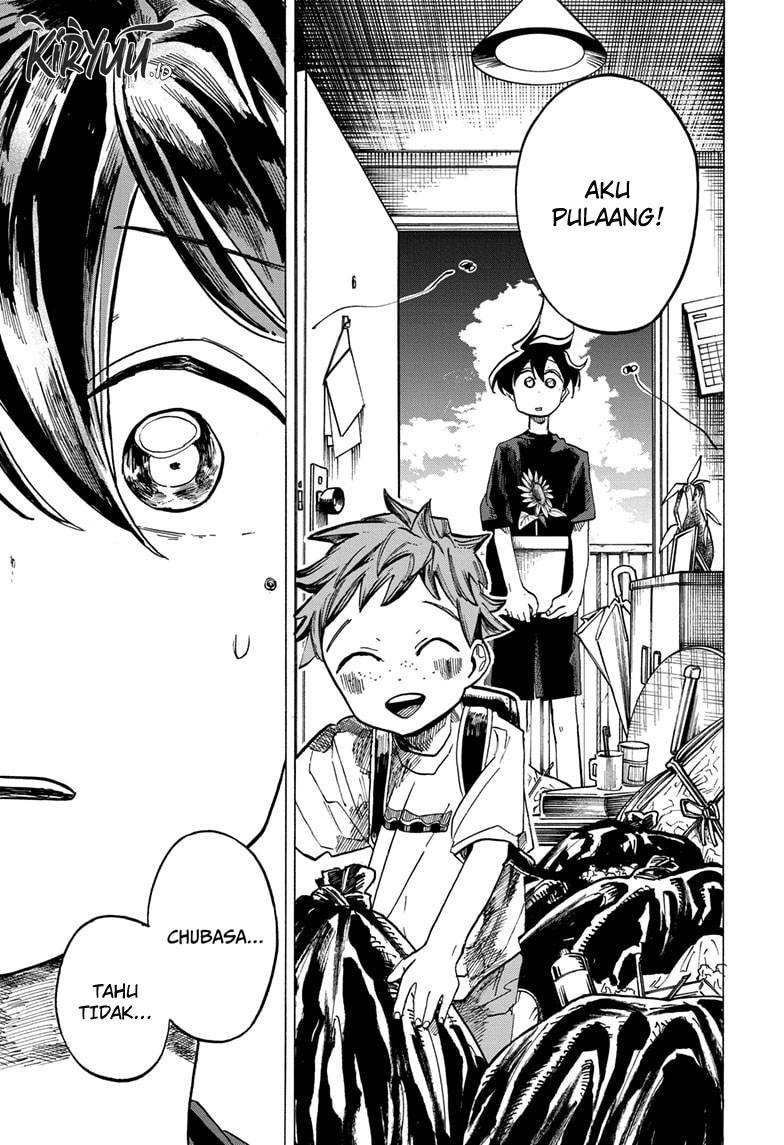 The Ichinose Family’s Deadly Sins chapter 36