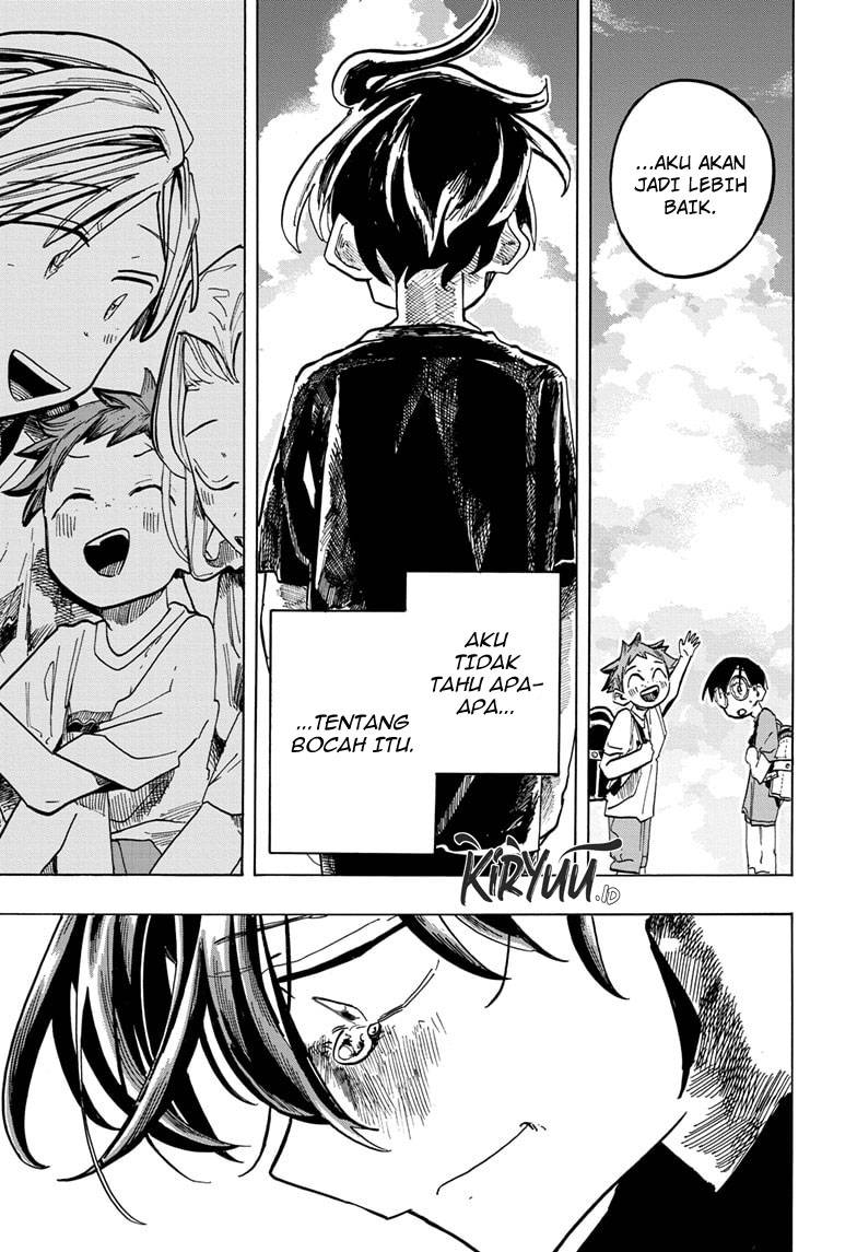 The Ichinose Family’s Deadly Sins chapter 36