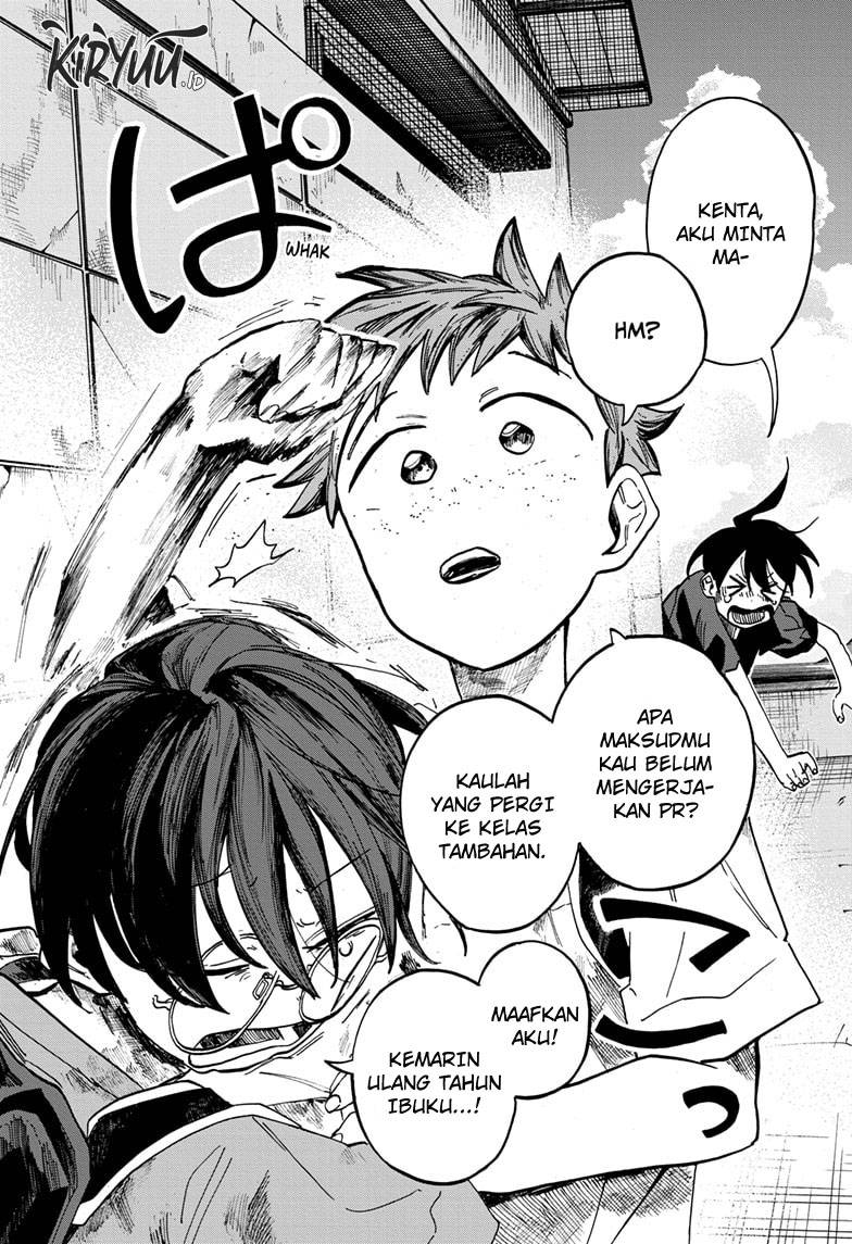 The Ichinose Family’s Deadly Sins chapter 36